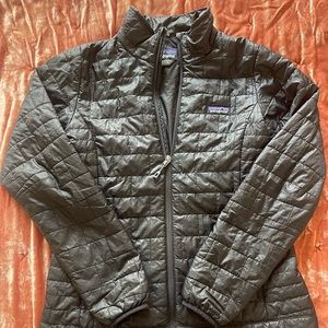 Womens Patagonia Puffer Jacket Medium
